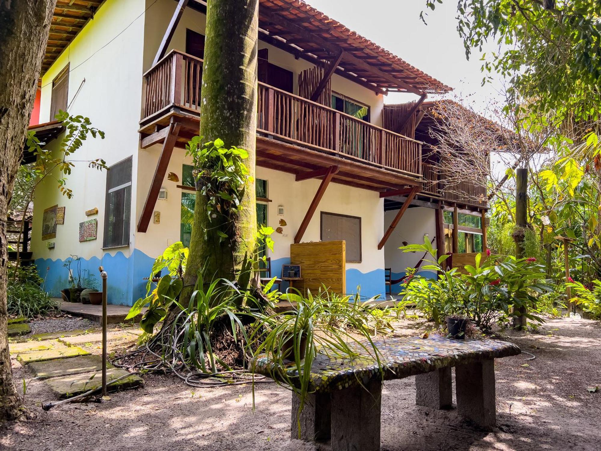 Barra Quintal Apto 04 Apartment