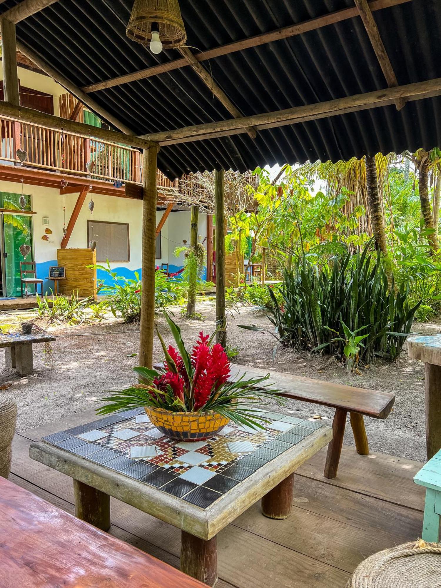 Apartment Barra Quintal Apto 04