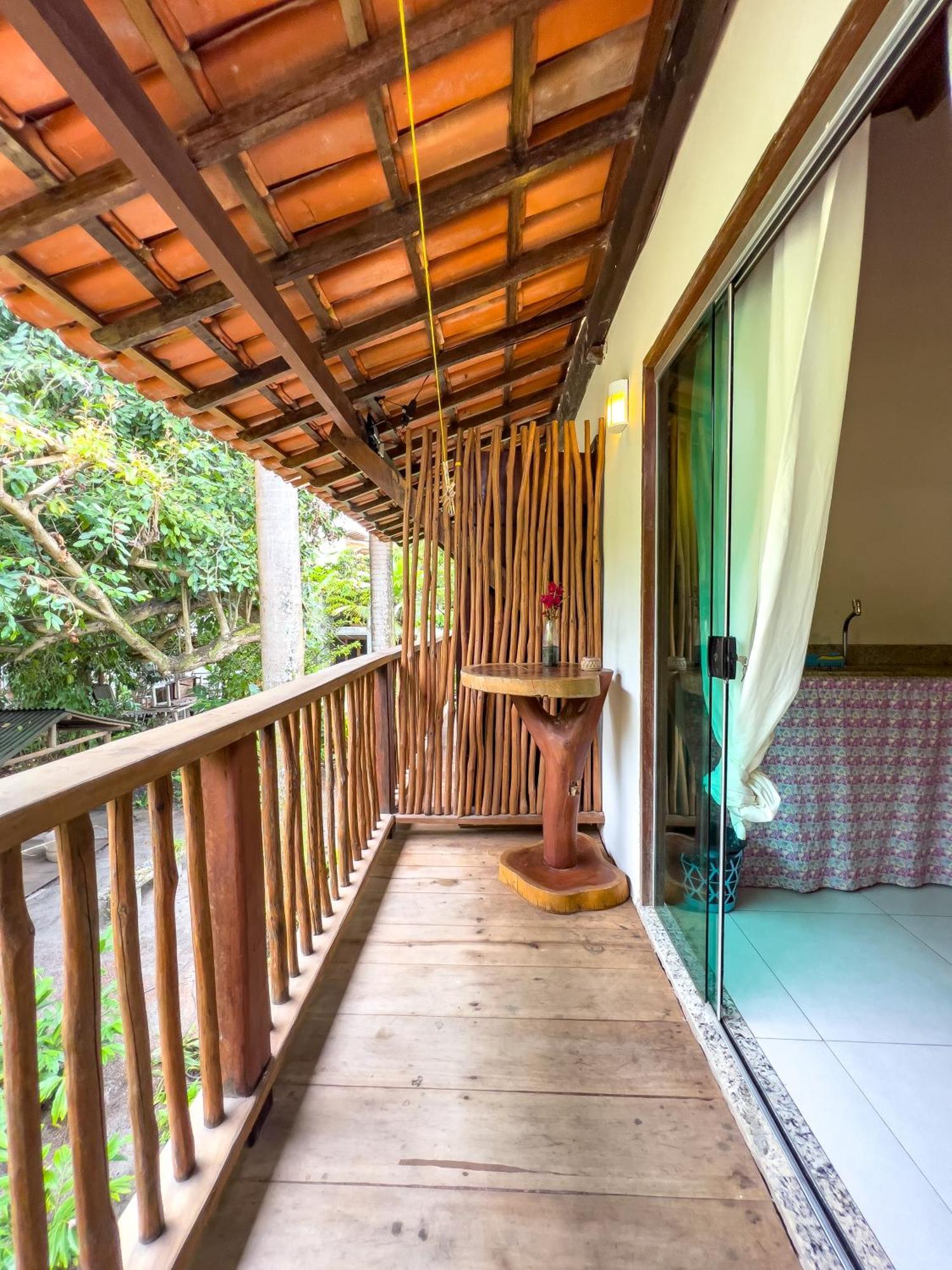 Apartment Barra Quintal Apto 04